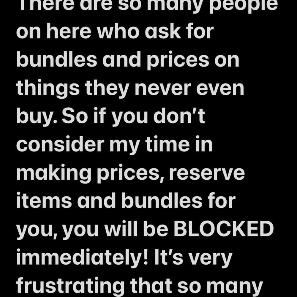 Buyers Beware!!!